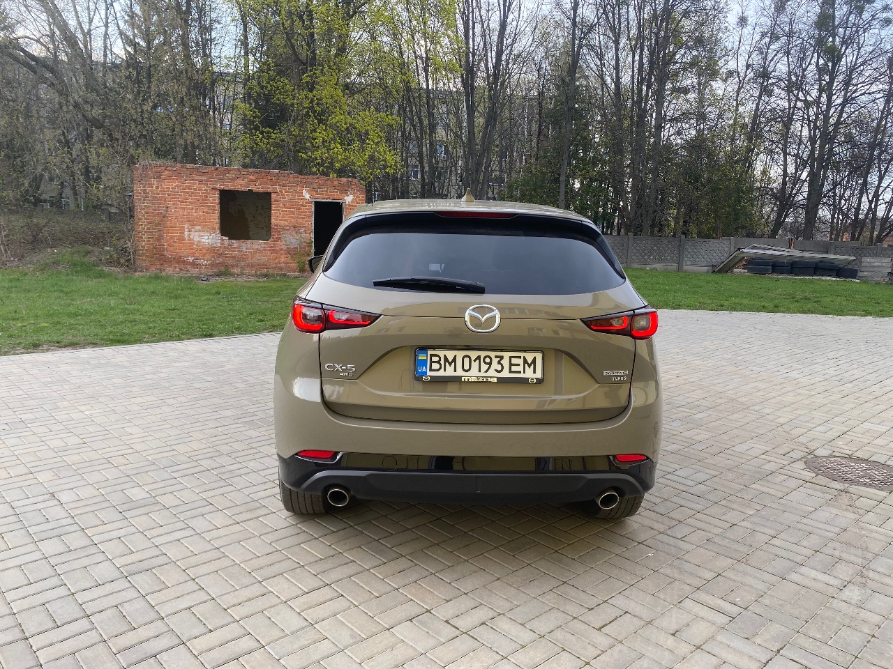 Mazda CX-5 - фото 8