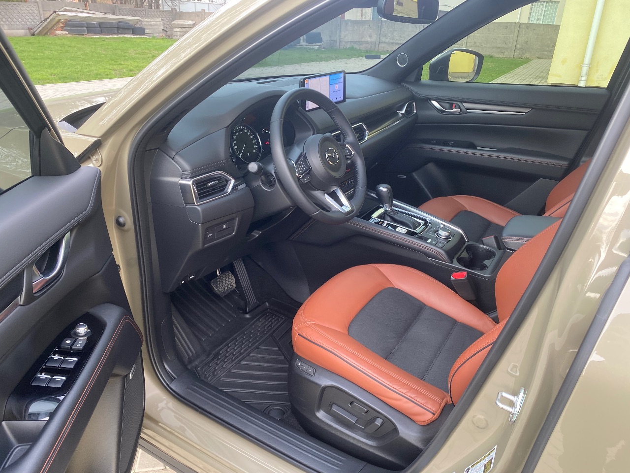 Mazda CX-5 - фото 9