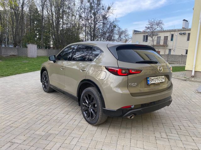 Mazda CX-5 - фото 4