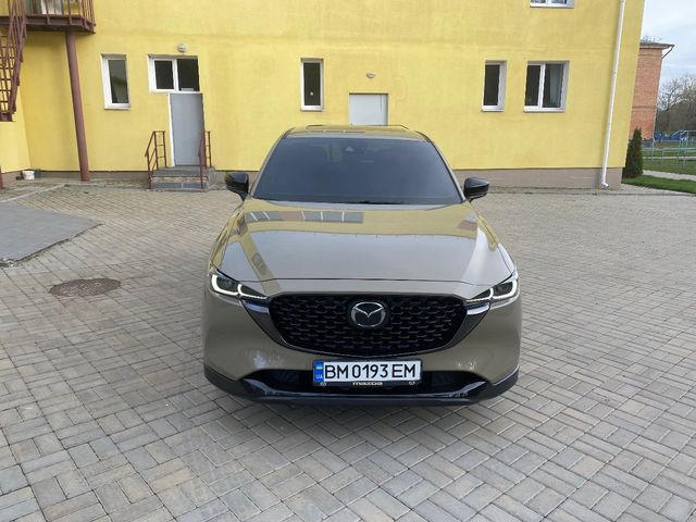 Mazda CX-5 - фото 1