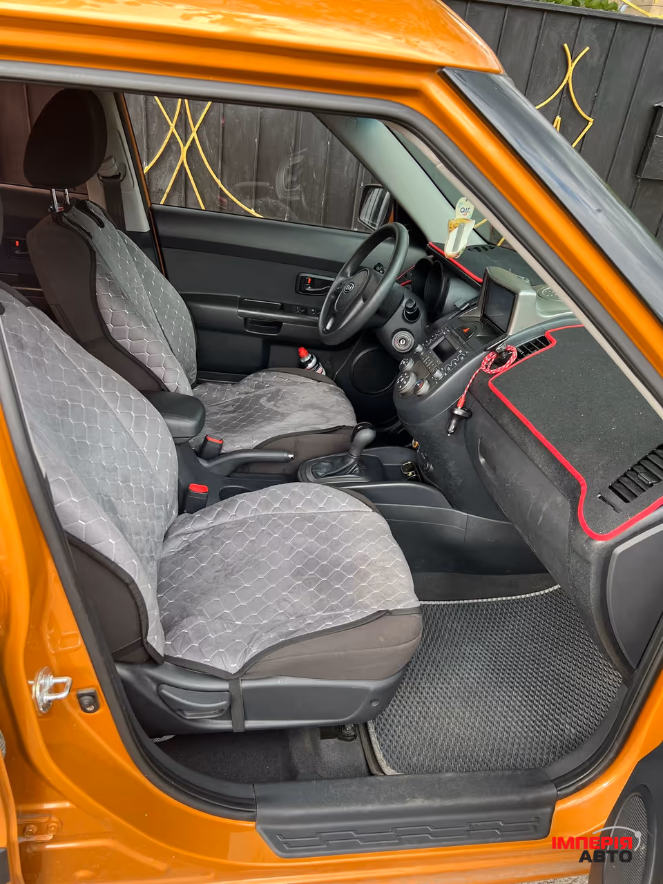 Kia Soul - фото 13