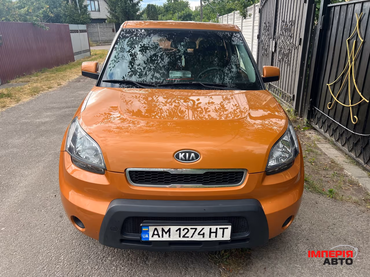Kia Soul - фото 1