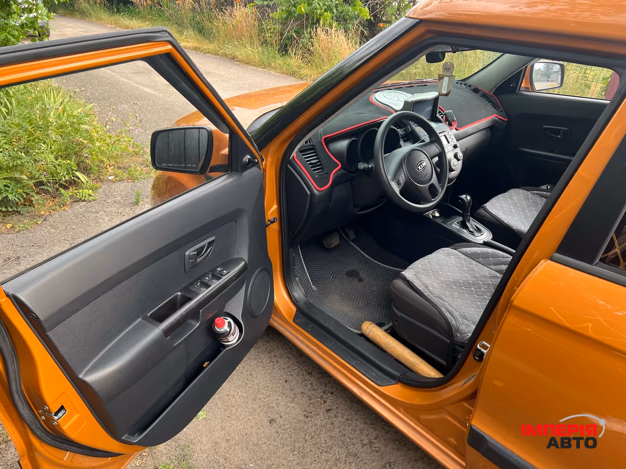 Kia Soul - фото 6