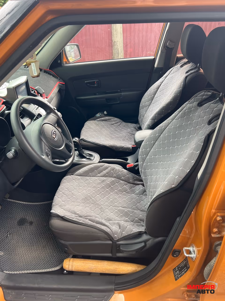 Kia Soul - фото 9