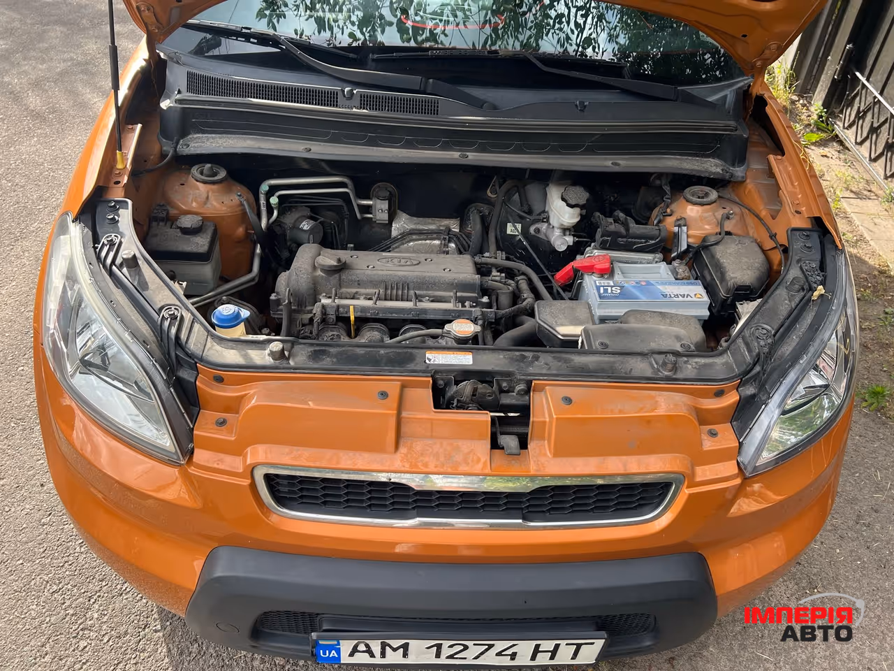 Kia Soul - фото 15