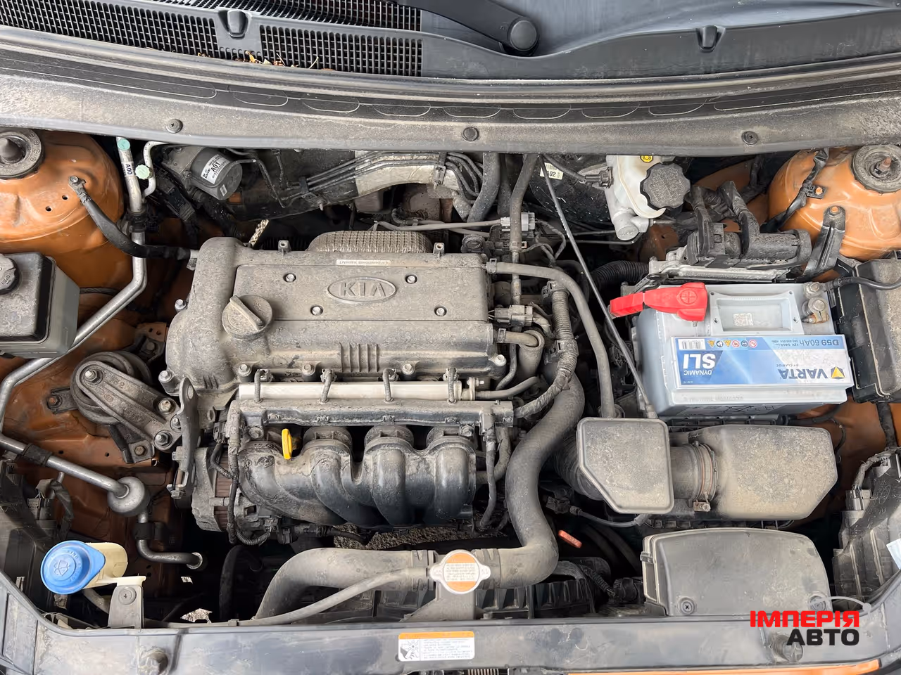 Kia Soul - фото 16