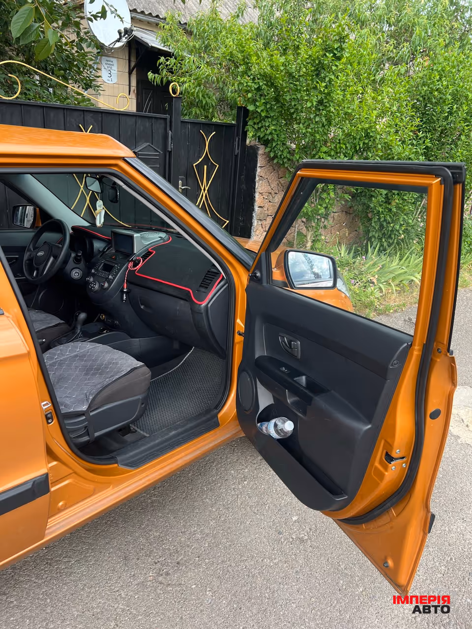 Kia Soul - фото 12