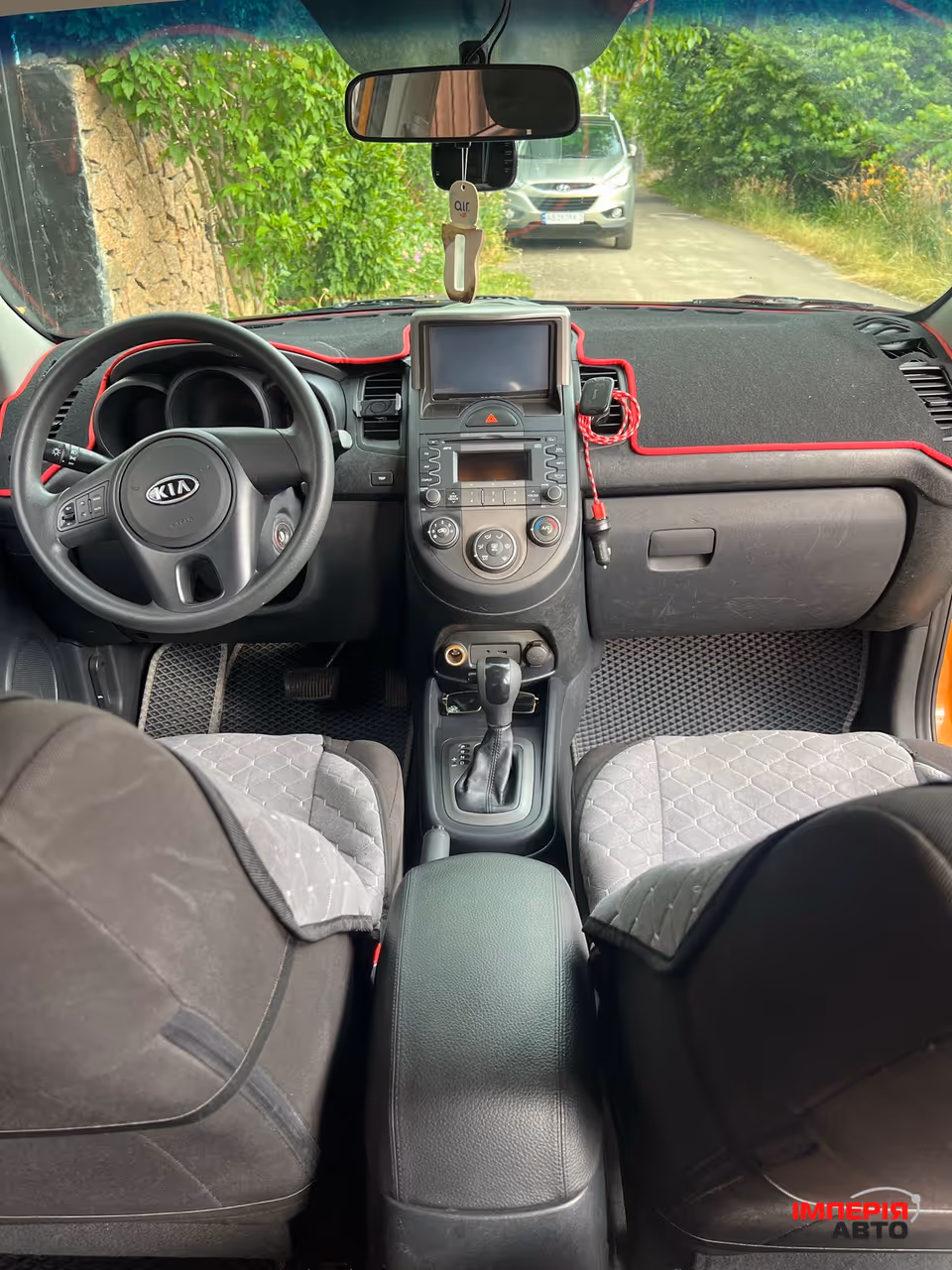 Kia Soul - фото 14