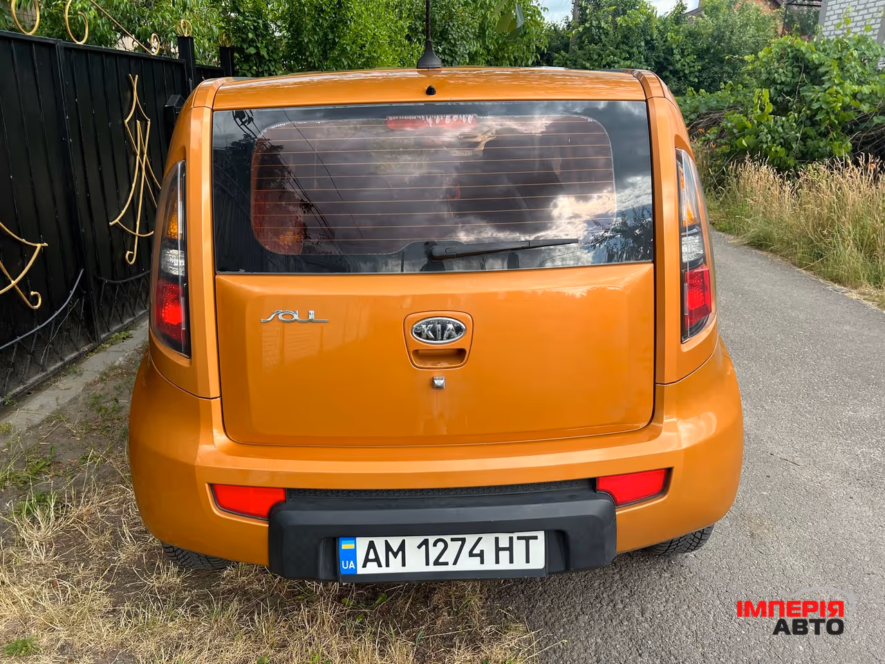 Kia Soul - фото 3