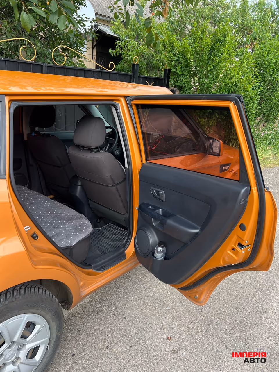 Kia Soul - фото 10