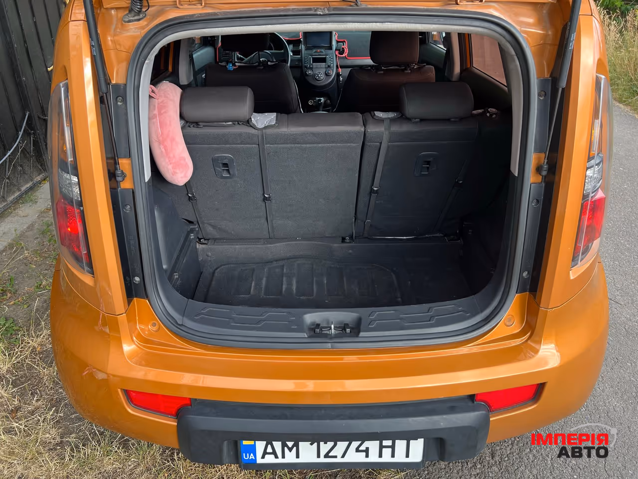 Kia Soul - фото 17