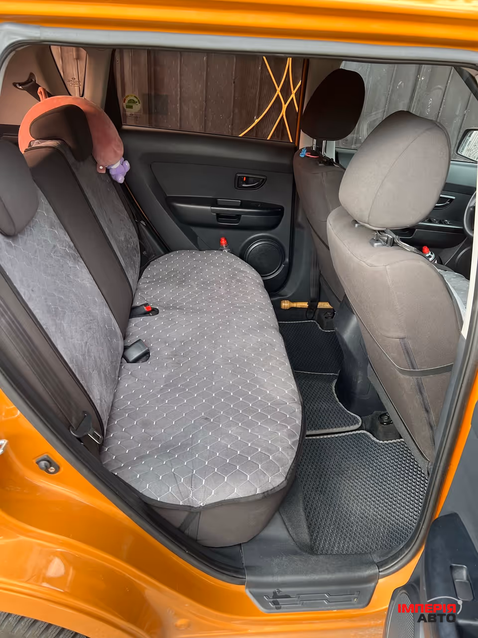 Kia Soul - фото 11