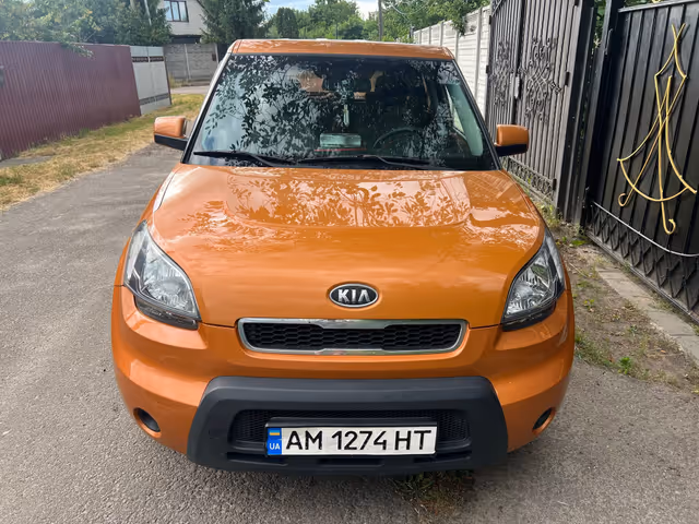 Kia Soul - зображення 1