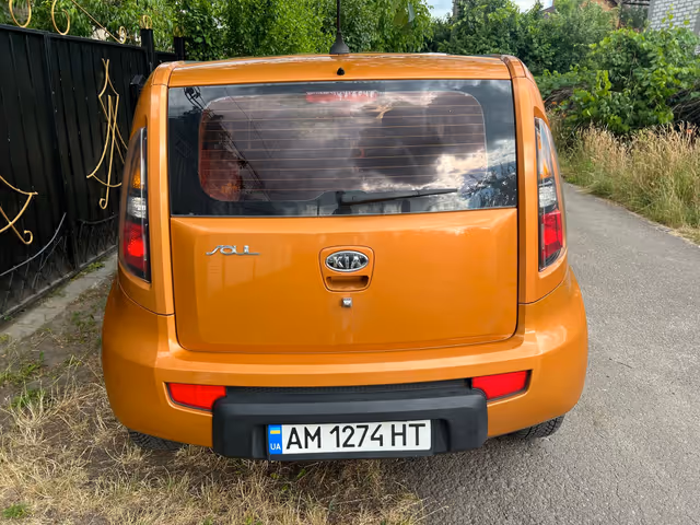Kia Soul - зображення 3
