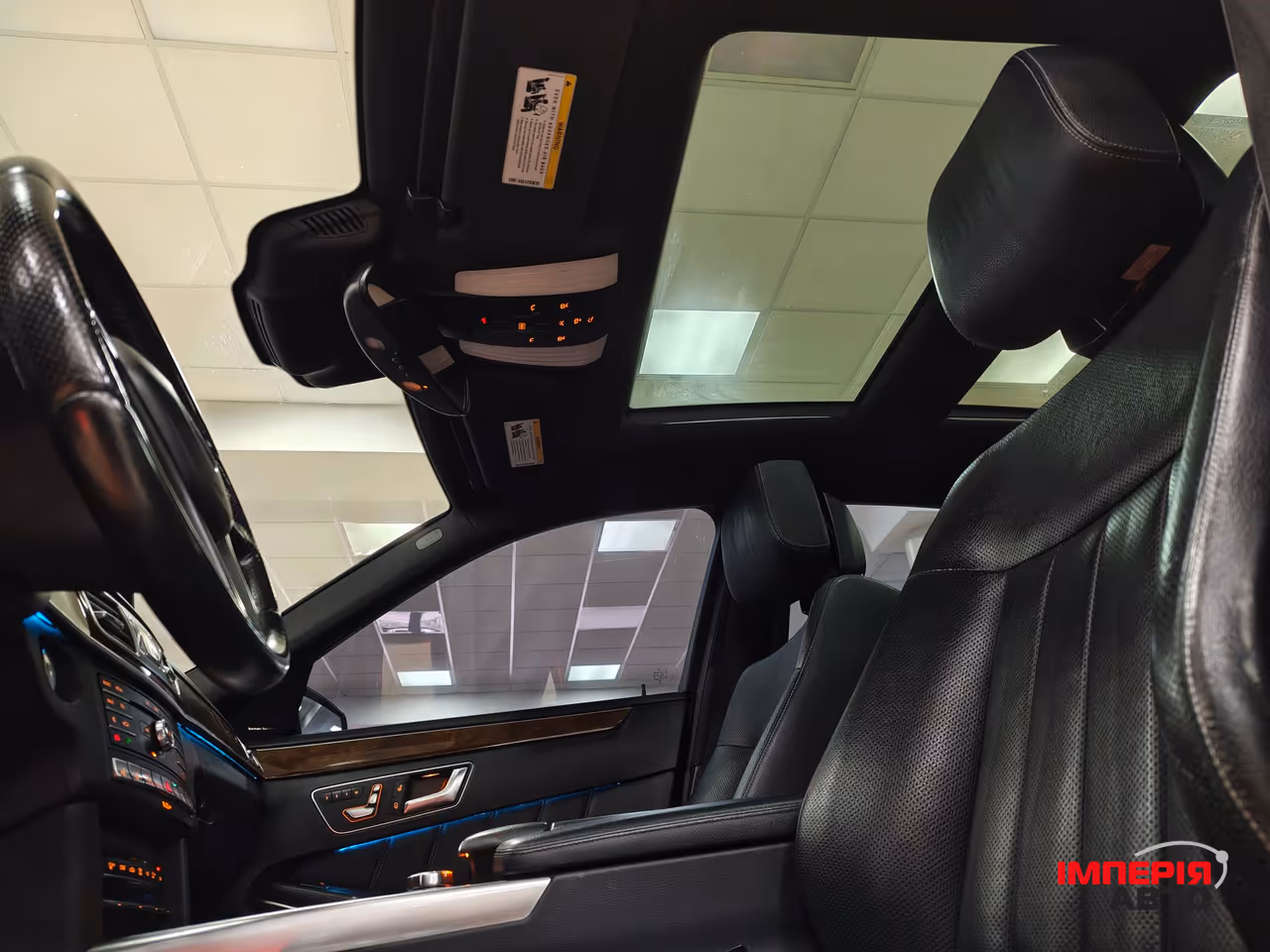 Mercedes-Benz E-Класс - фото 9