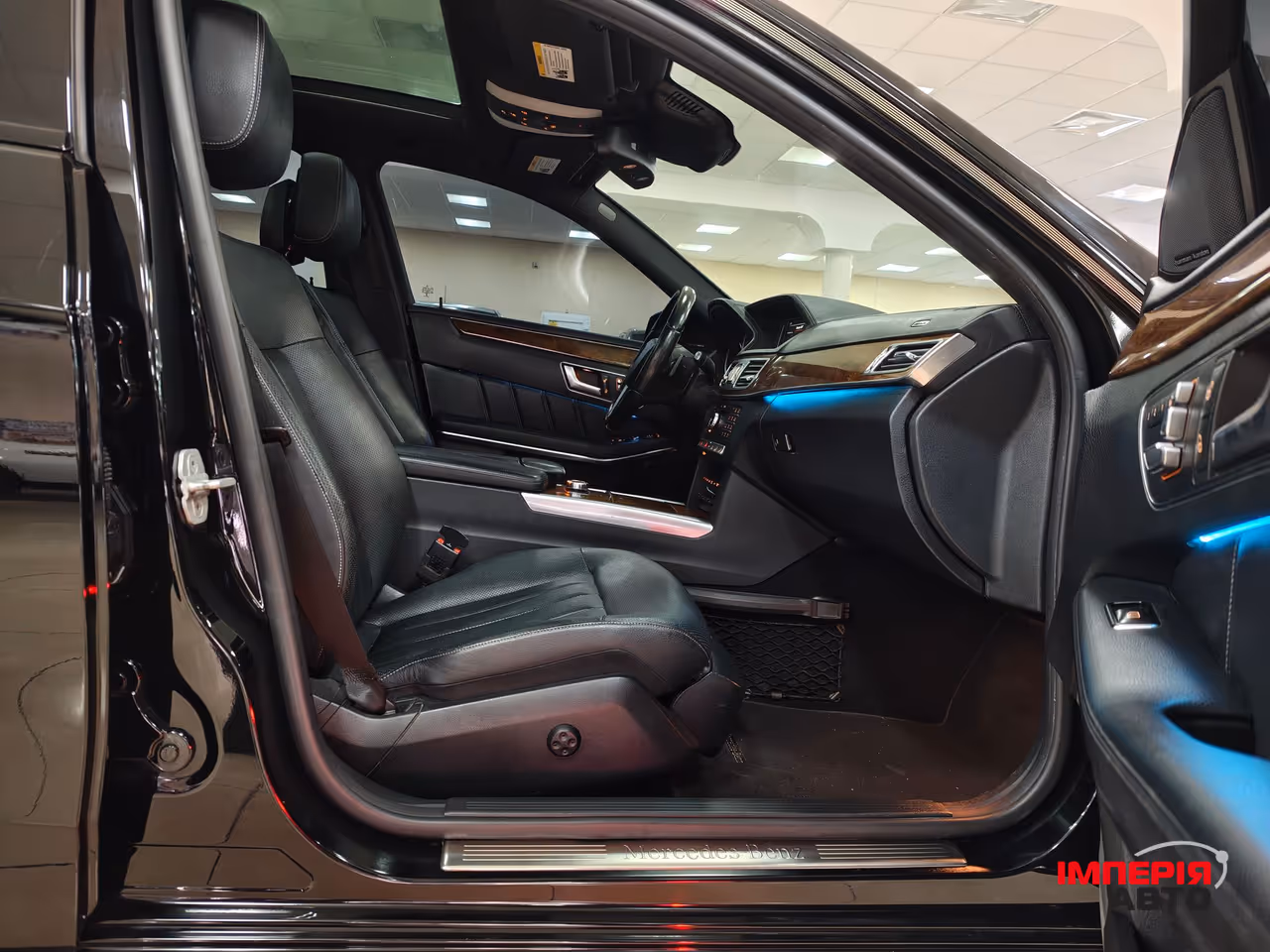 Mercedes-Benz E-Класс - фото 6