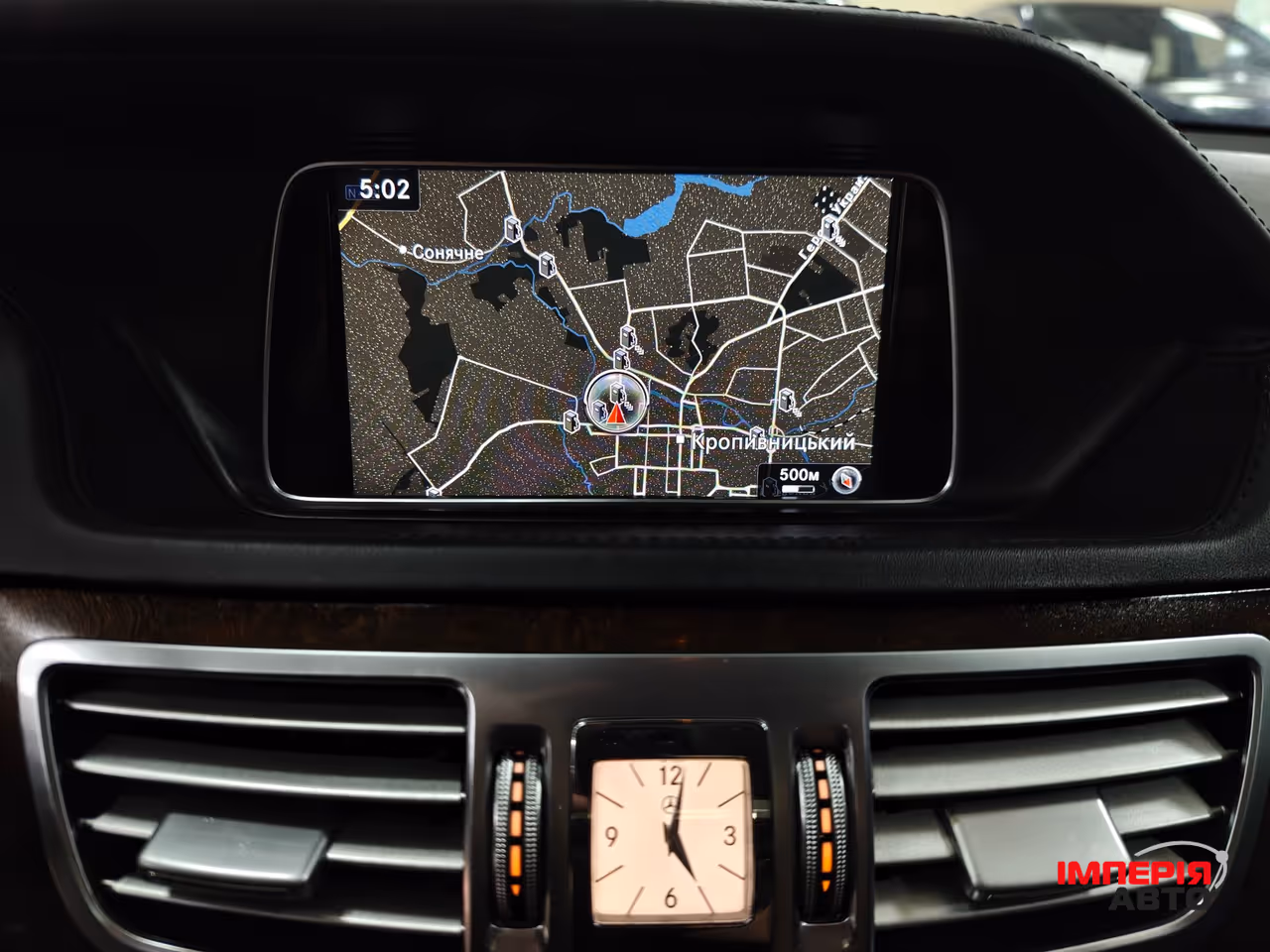 Mercedes-Benz E-Класс - фото 15