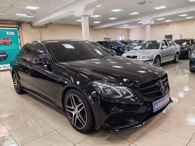 Mercedes-Benz E-Класс - зображення 1