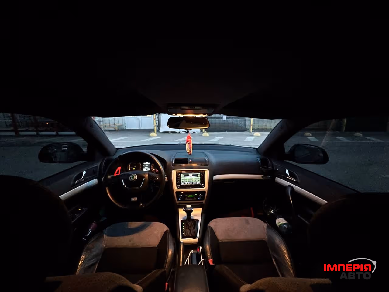 Skoda Octavia RS - фото 5