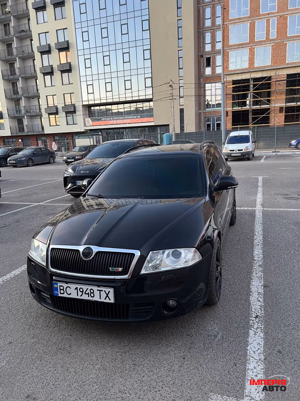 Skoda Octavia RS - фото 1