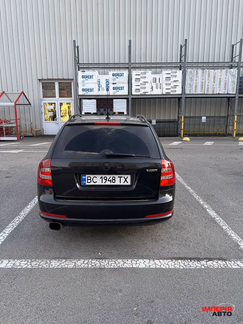 Skoda Octavia RS - фото 6