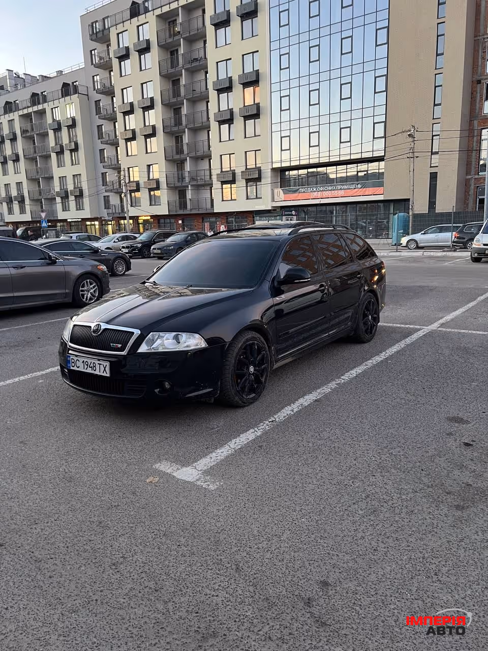 Skoda Octavia RS - фото 7