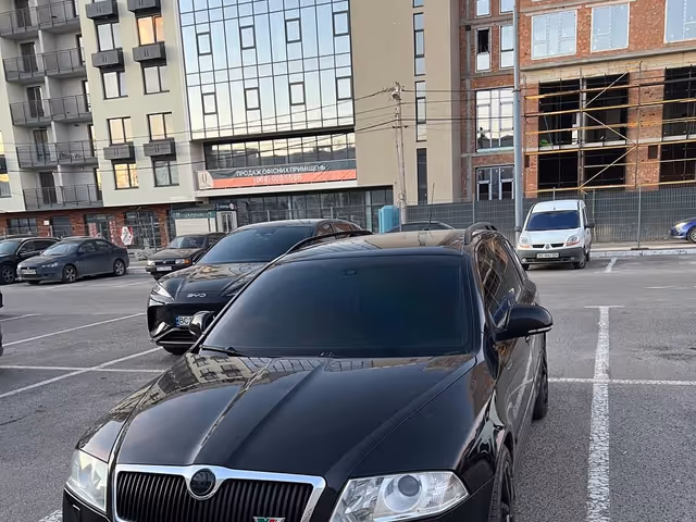 Skoda Octavia RS - зображення 1
