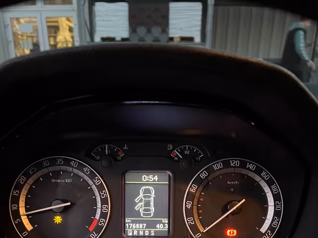 Skoda Octavia RS - зображення 4