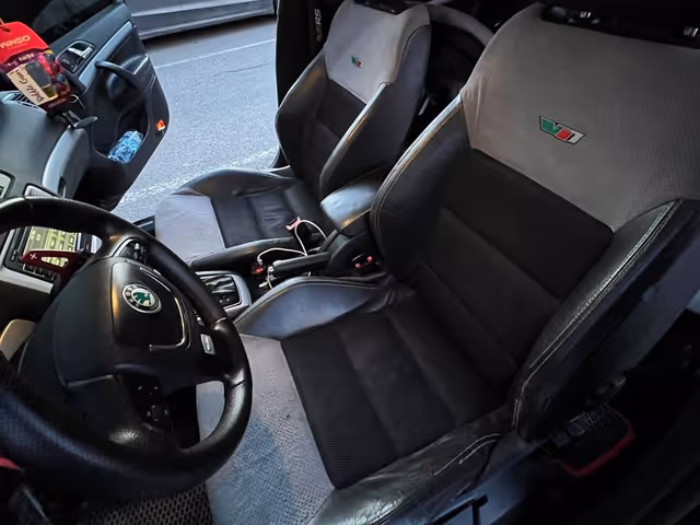 Skoda Octavia RS - зображення 3