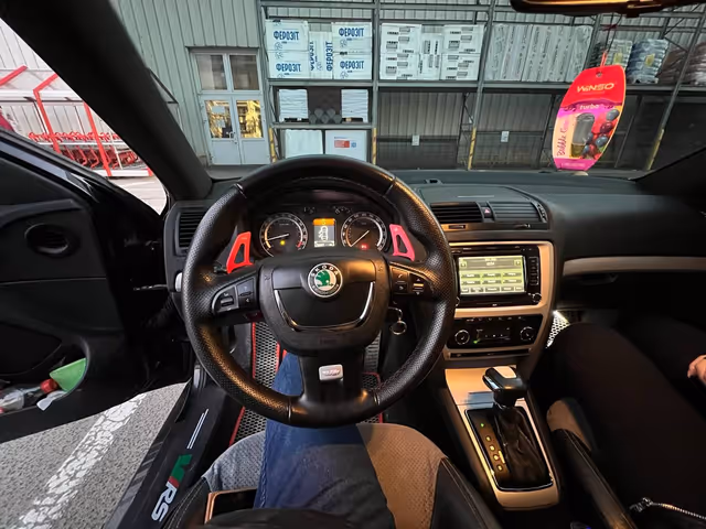 Skoda Octavia RS - зображення 2
