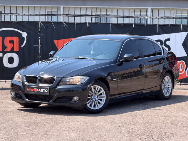 BMW 3 серії - зображення 1