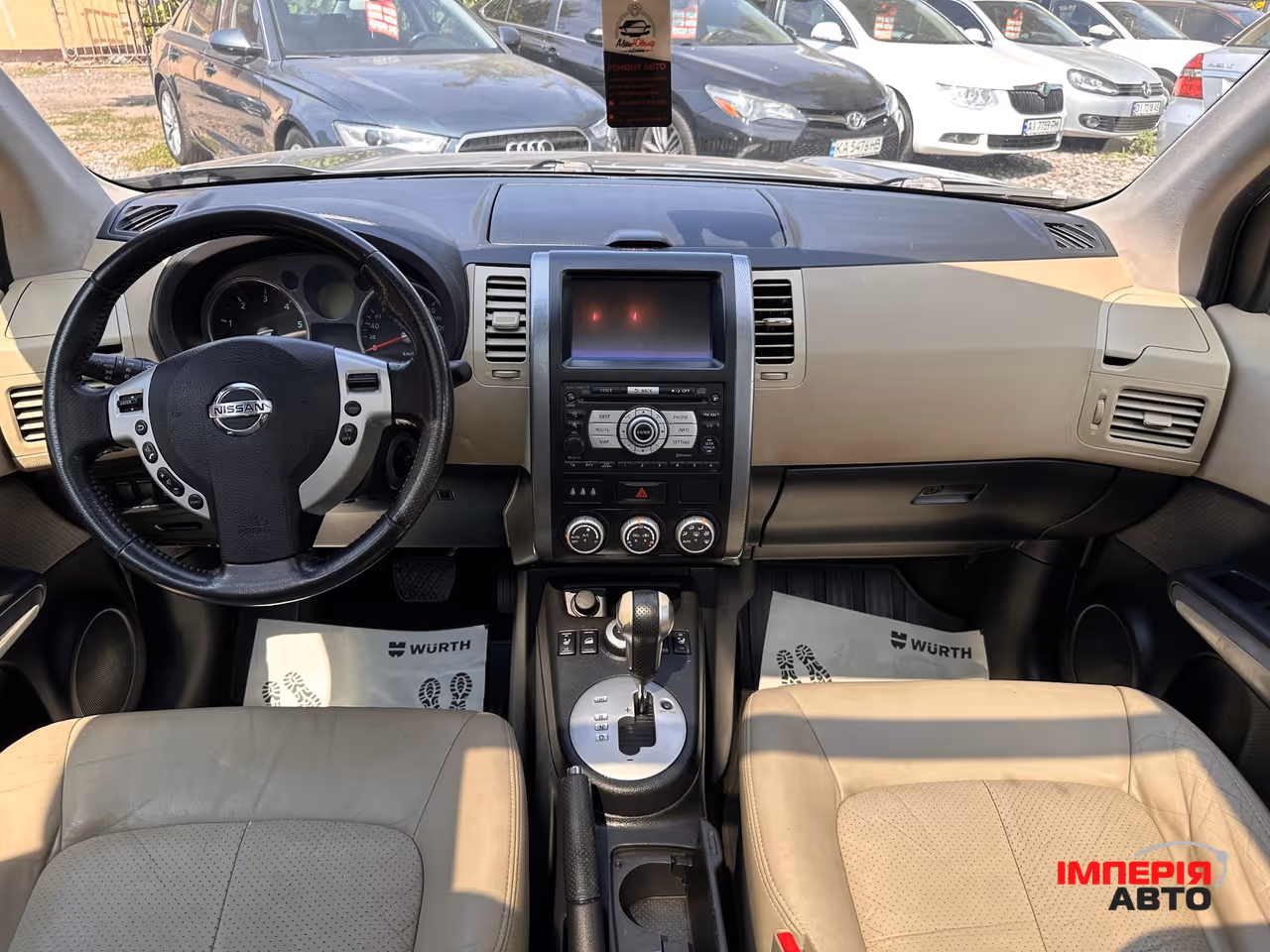 Nissan X-Trail - фото 4