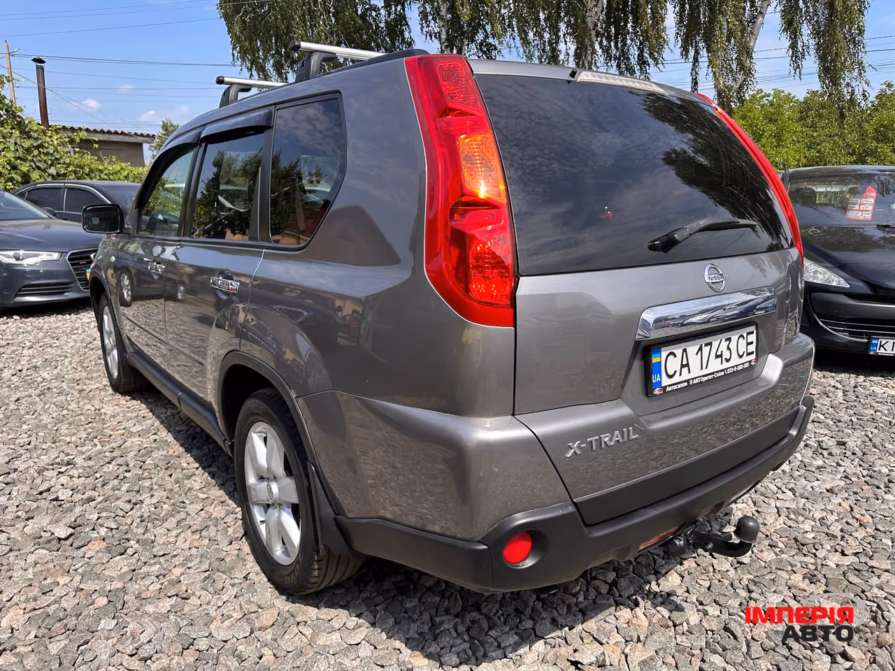 Nissan X-Trail - фото 16