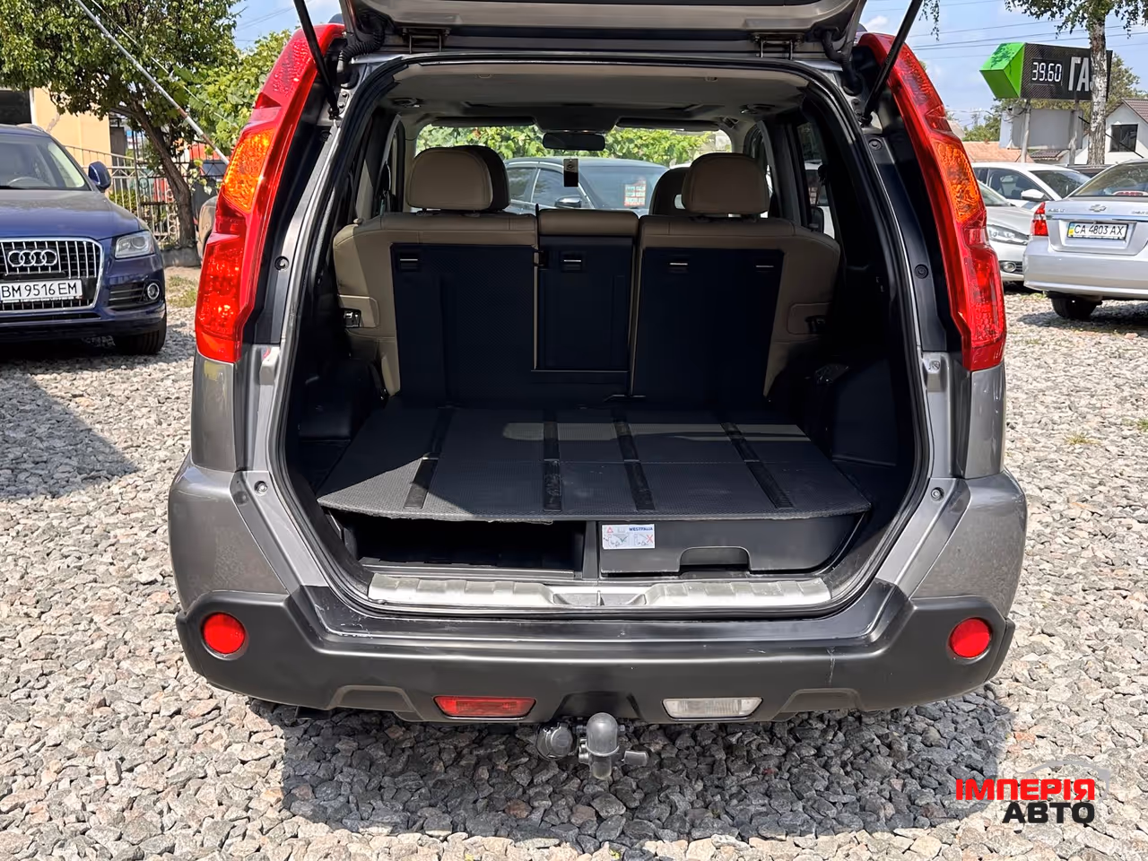 Nissan X-Trail - фото 14