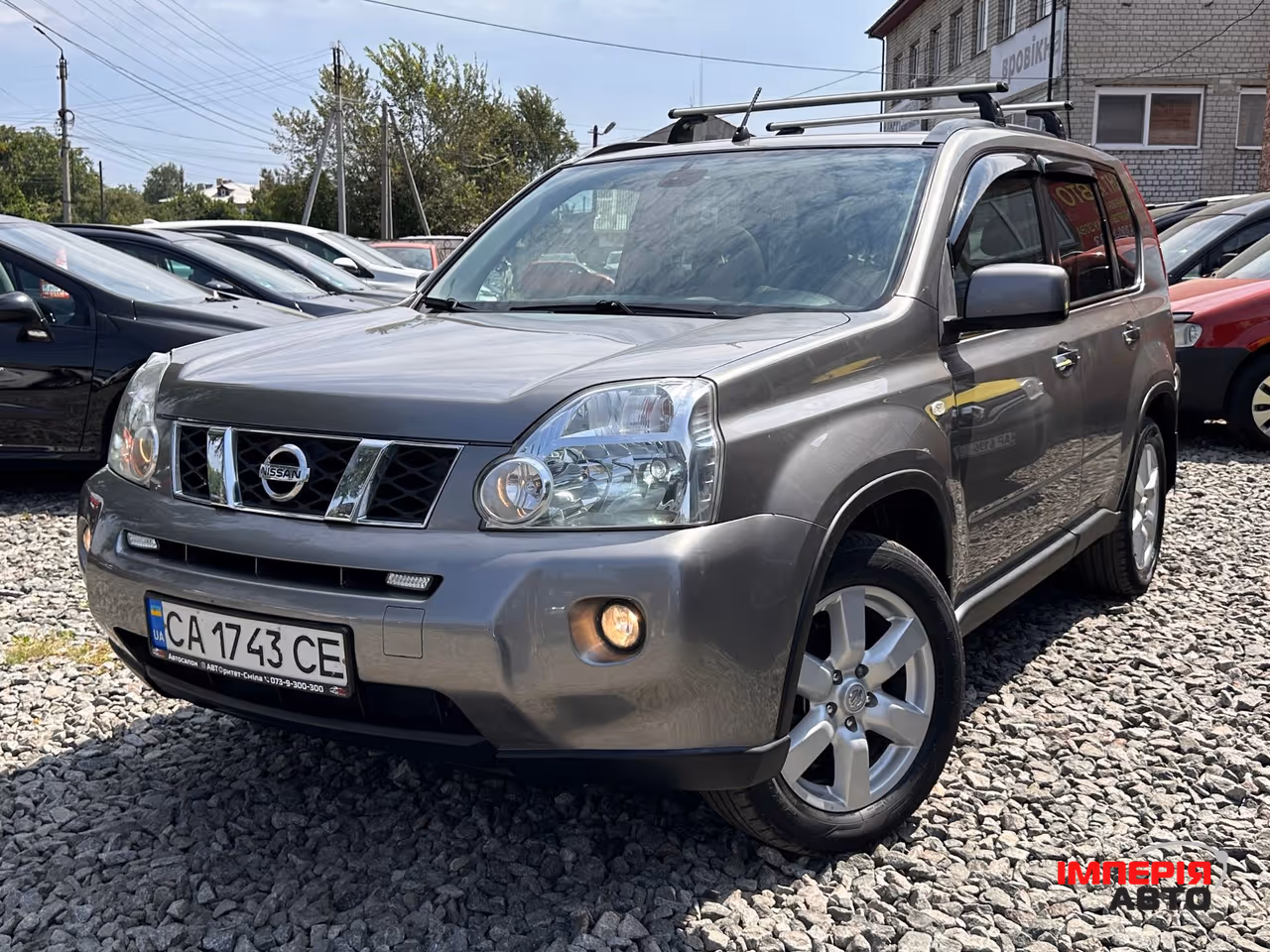 Nissan X-Trail - фото 2