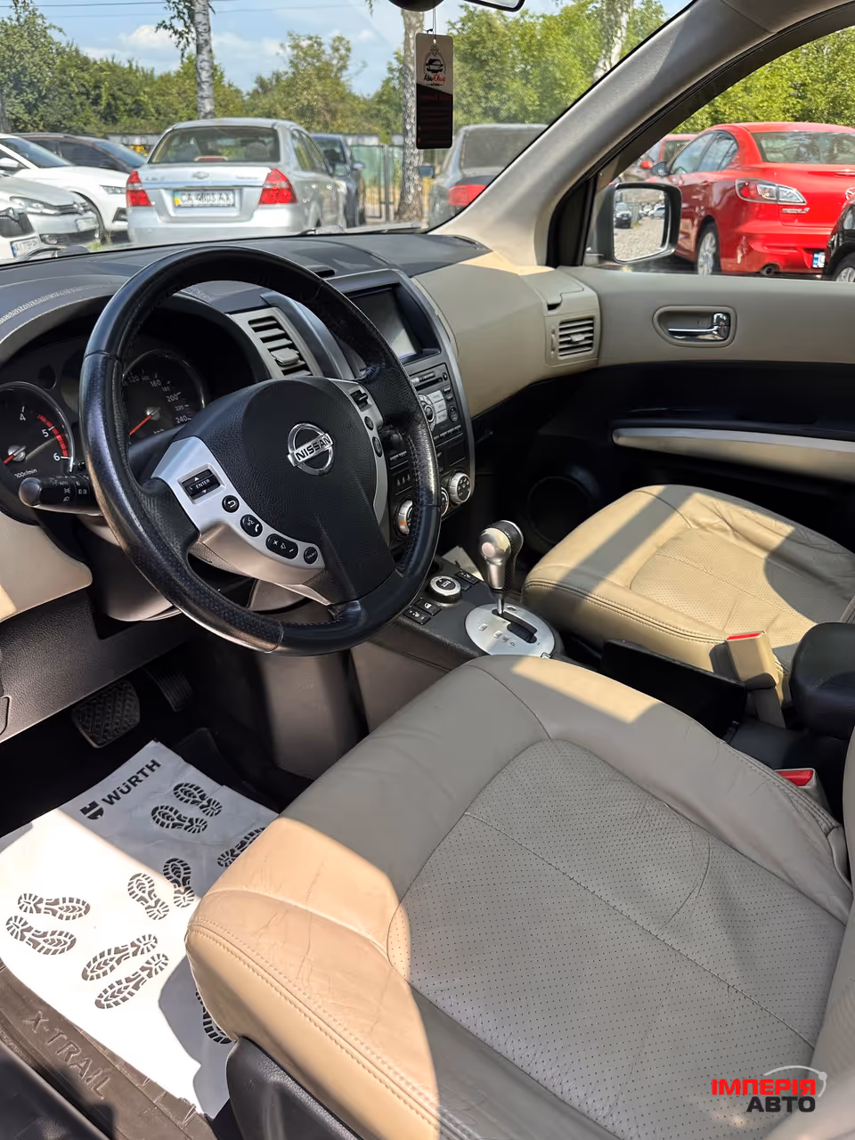 Nissan X-Trail - фото 10