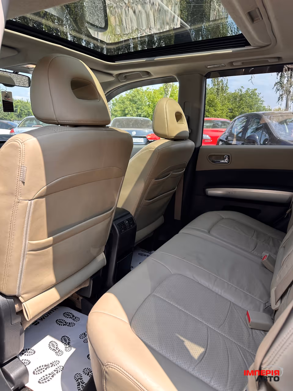 Nissan X-Trail - фото 6
