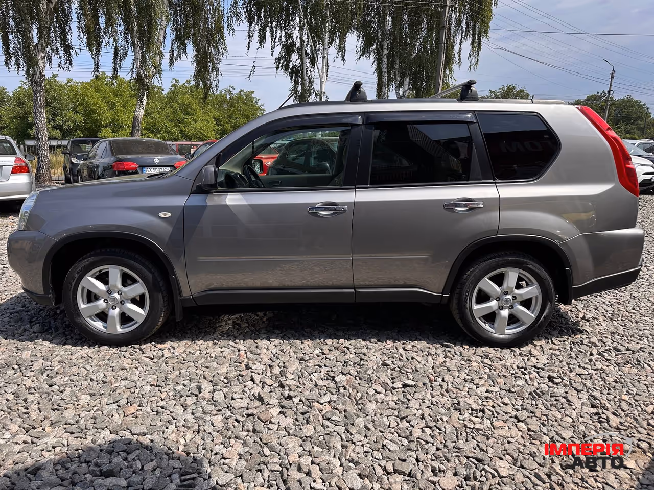 Nissan X-Trail - фото 18