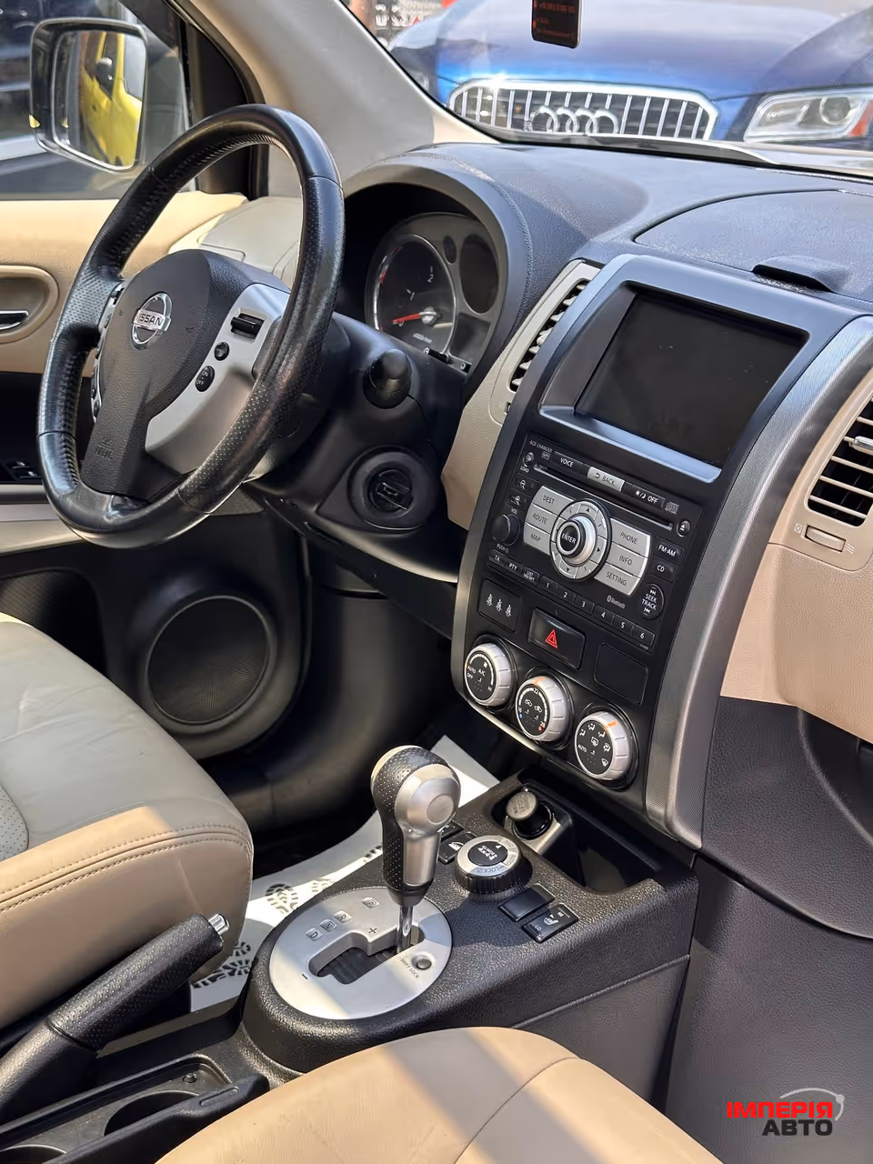 Nissan X-Trail - фото 9
