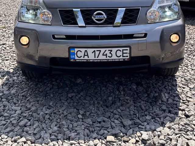 Nissan X-Trail - зображення 3