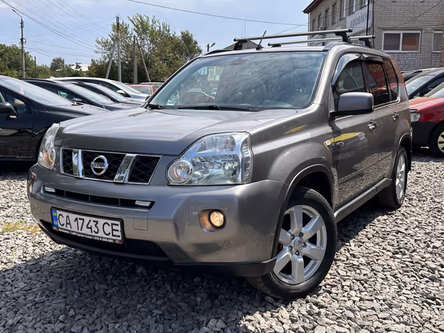 Nissan X-Trail - зображення 2