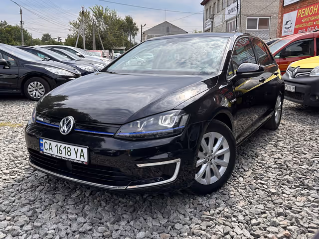 Volkswagen Golf - зображення 2