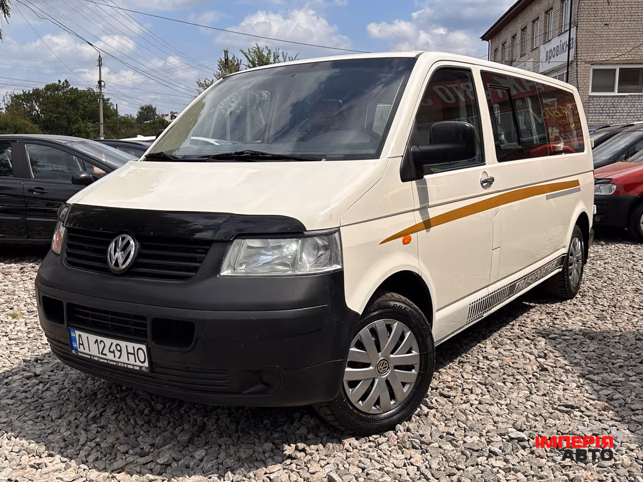 Volkswagen Transporter - фото 2