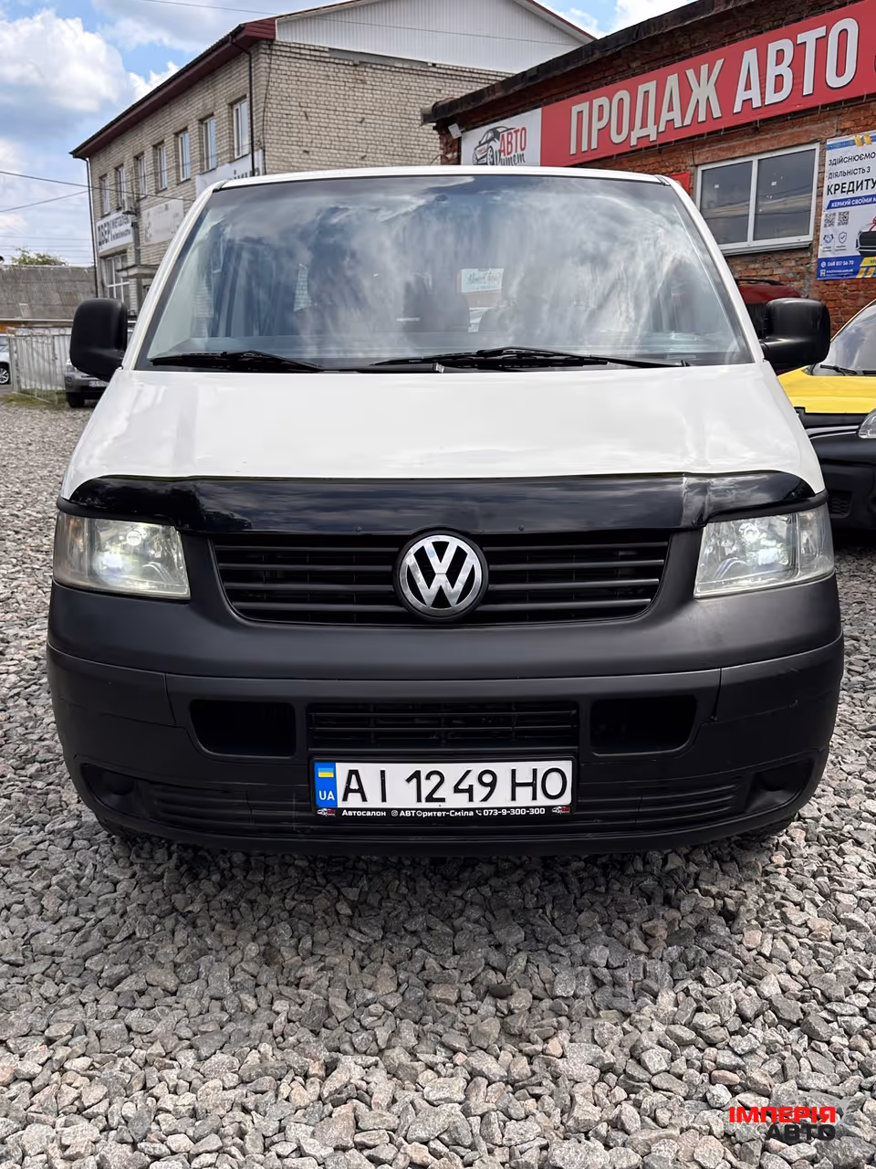 Volkswagen Transporter - фото 3