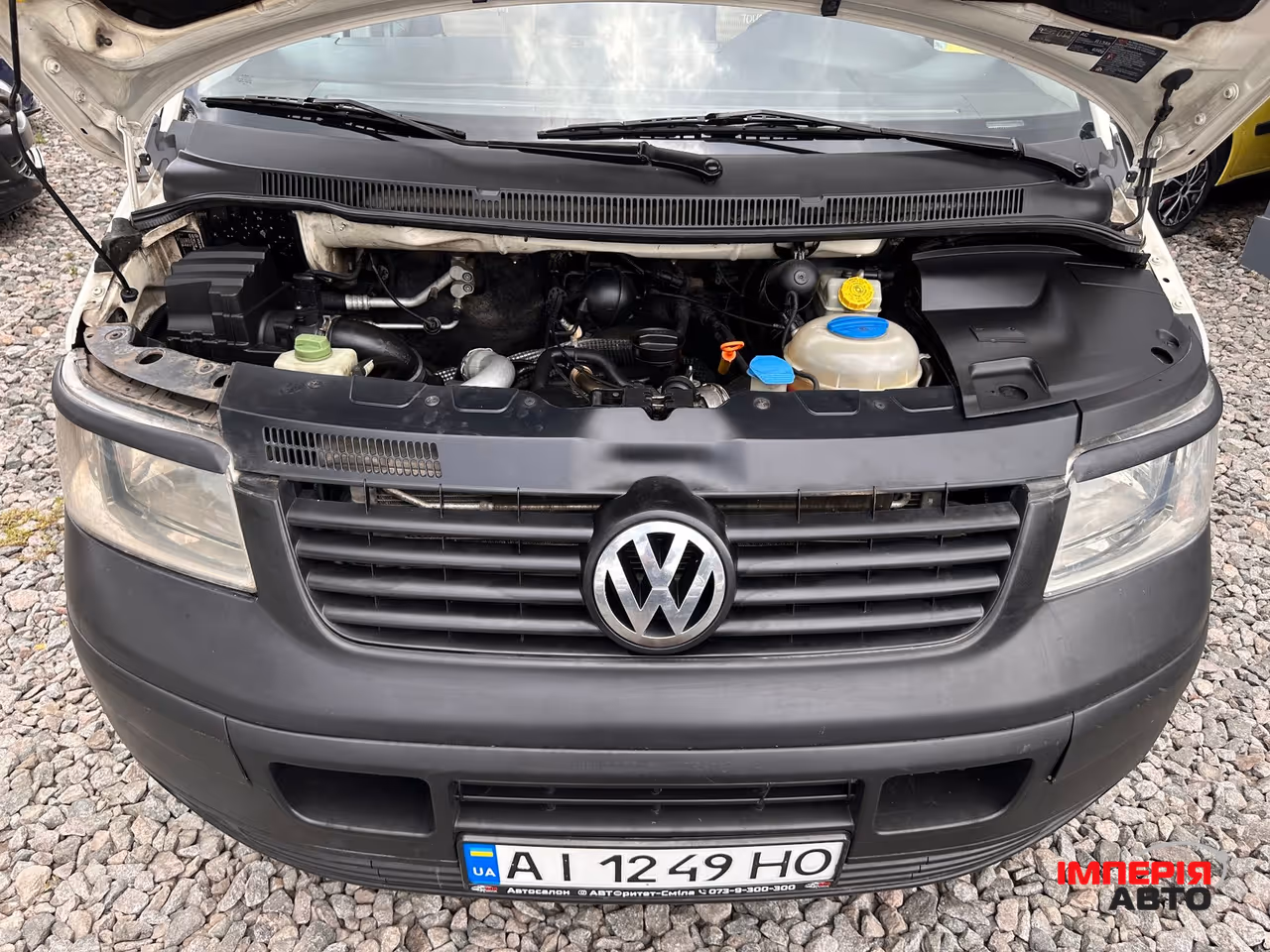 Volkswagen Transporter - фото 4
