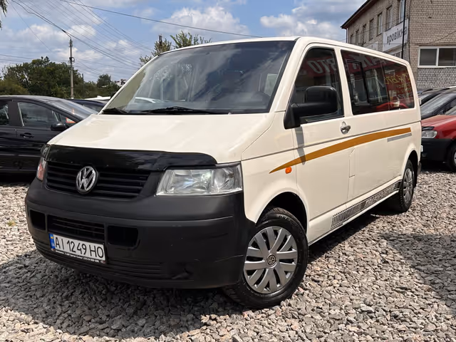 Volkswagen Transporter - зображення 2