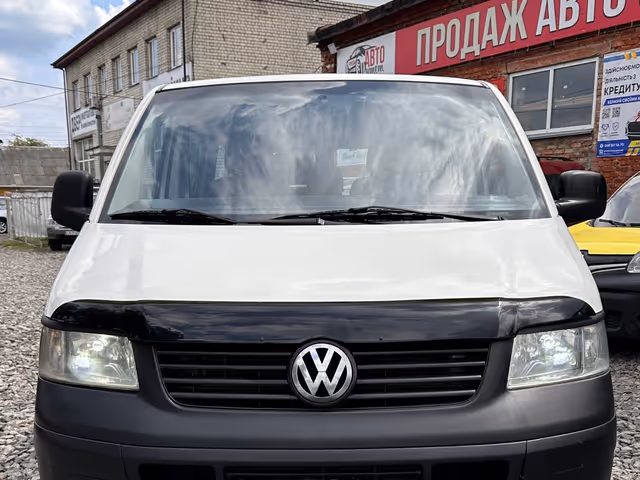 Volkswagen Transporter - зображення 3