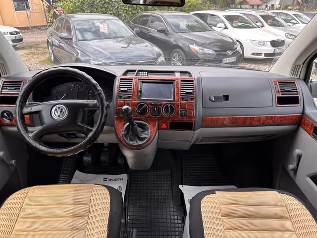 Volkswagen Transporter - зображення 5