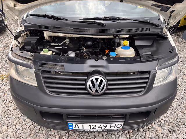 Volkswagen Transporter - зображення 4