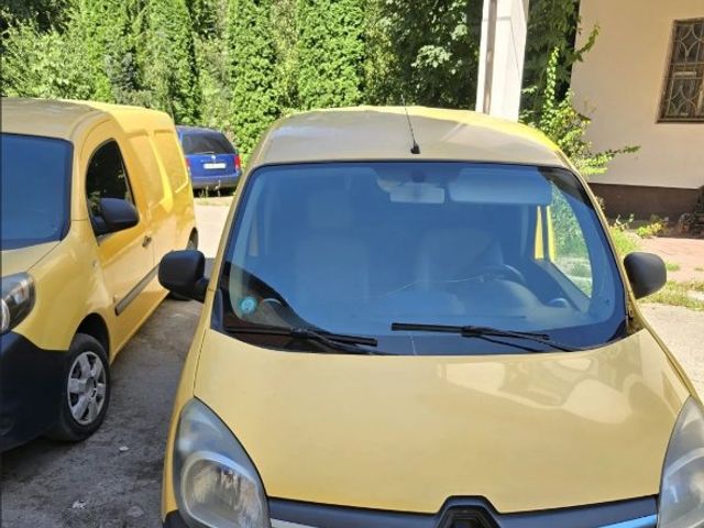 Renault Kangoo - фото 1